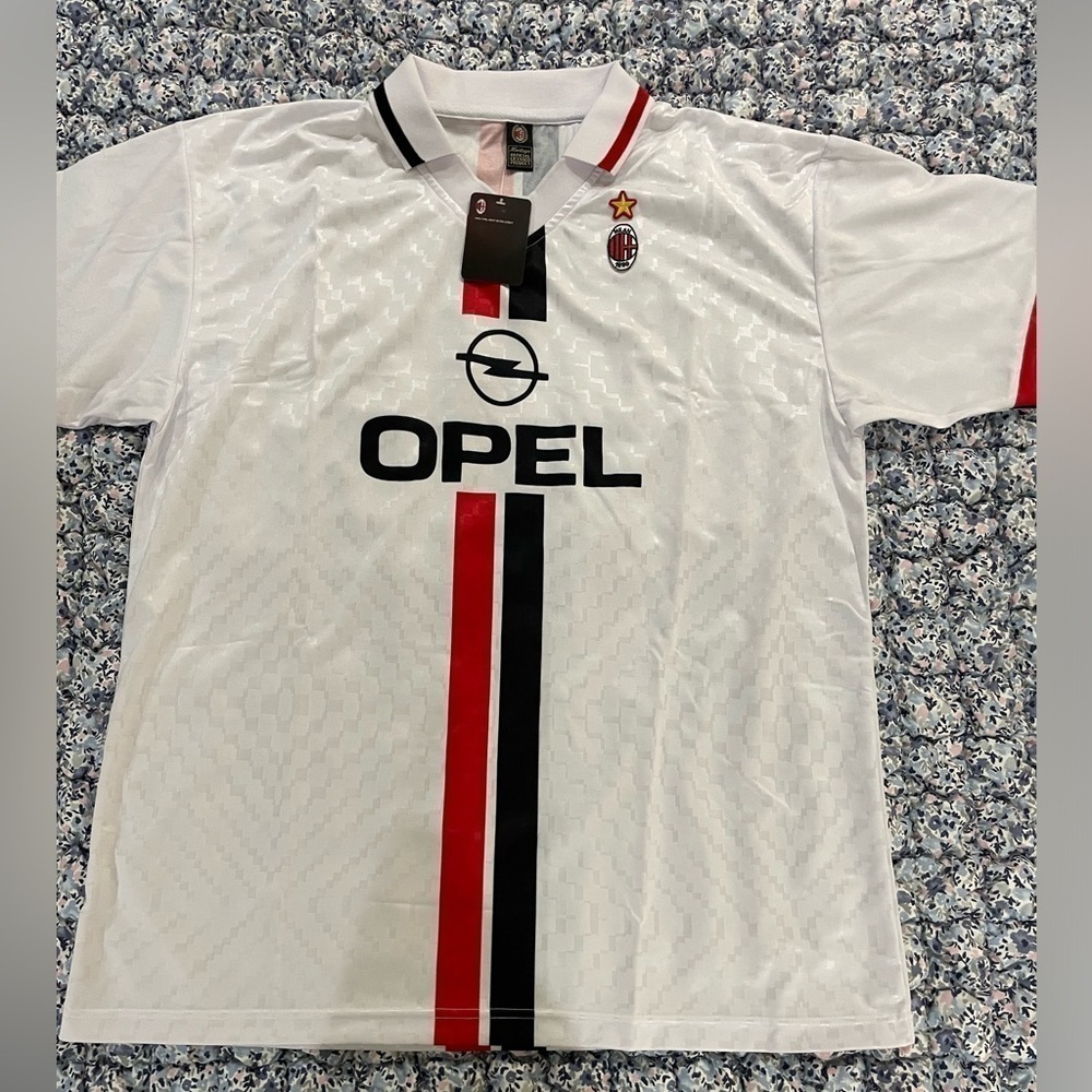 AC Milan Retro Jersey - Men’s